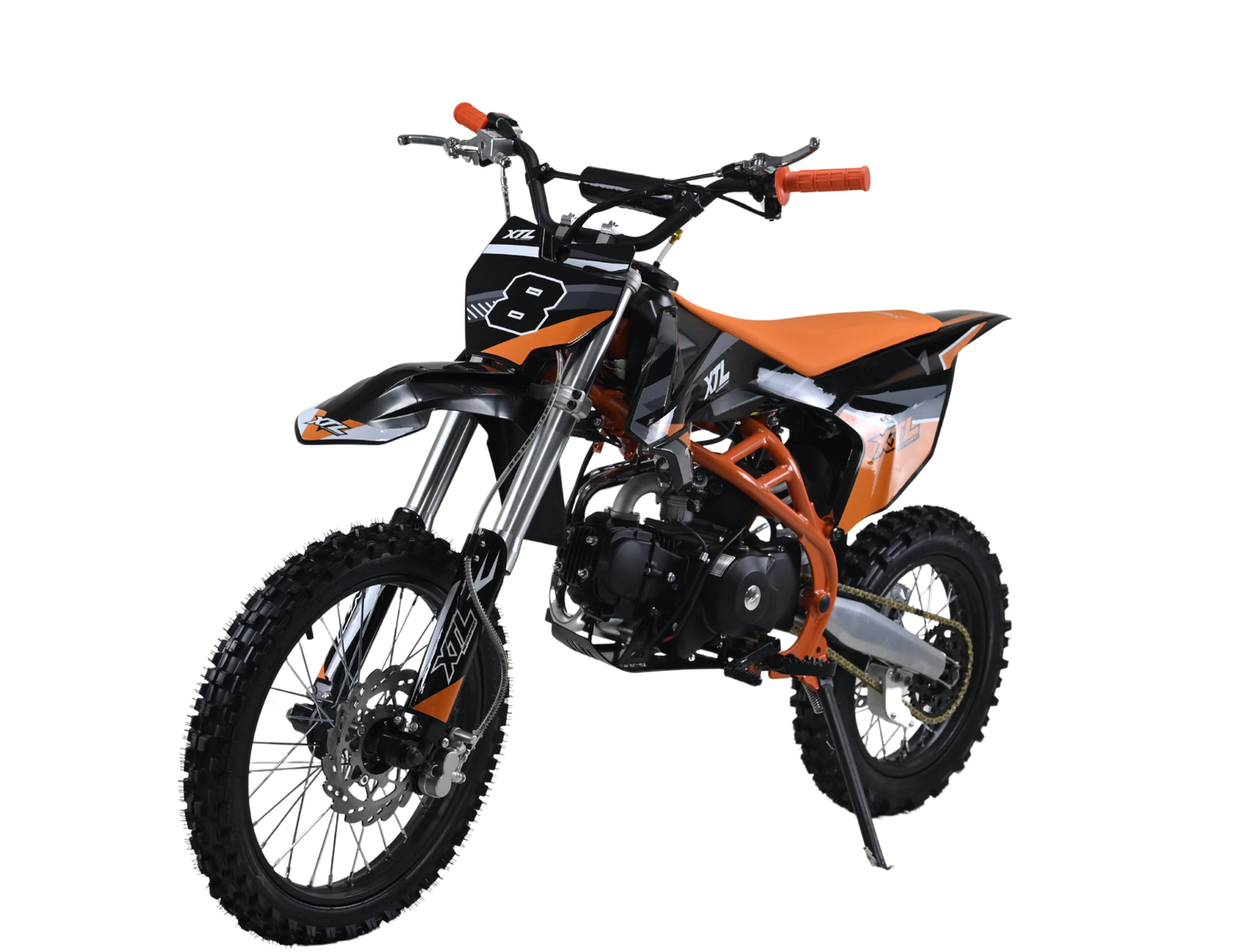 Motocross XTL Venom 125cc – Power für echte Offroad-Fans