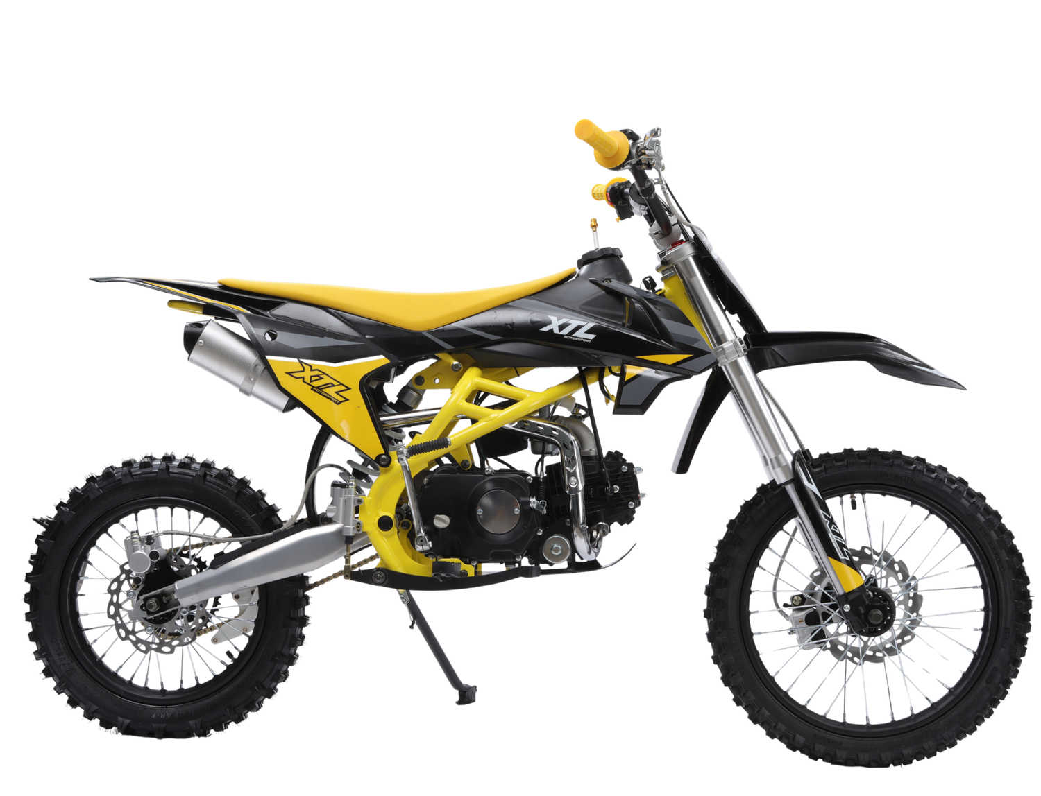 Motocross XTL Venom 125cc – Power für echte Offroad-Fans