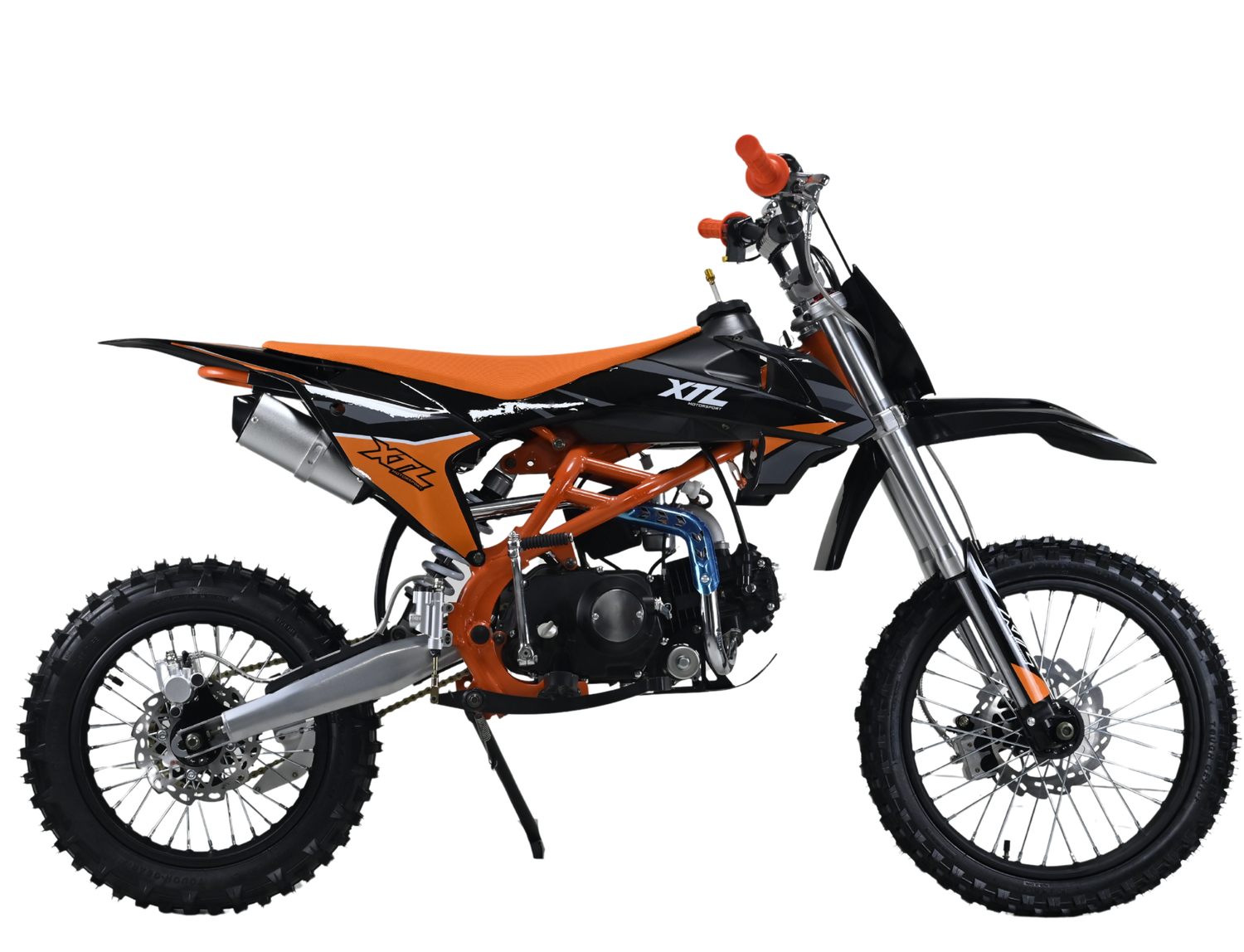 Motocross XTL Venom 125cc – Power für echte Offroad-Fans