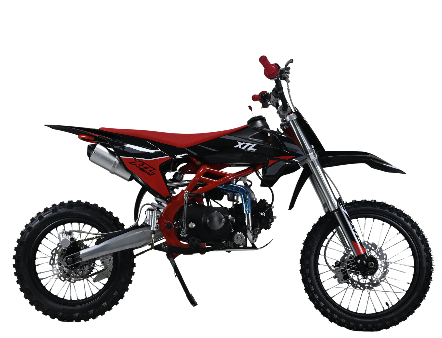Motocross XTL Venom 125cc – Power für echte Offroad-Fans