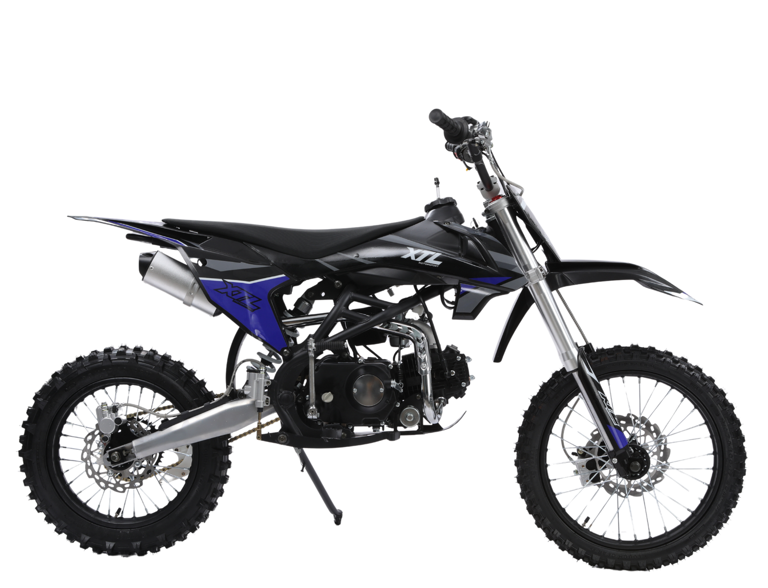 Motocross XTL Venom 125cc – Power für echte Offroad-Fans