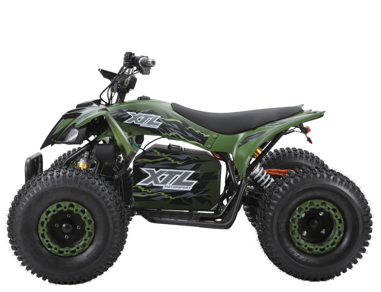 Elektro Kinderquad XTL E-FOX 1500W – Offroad-Quad für Kinder ab 6 Jahren
