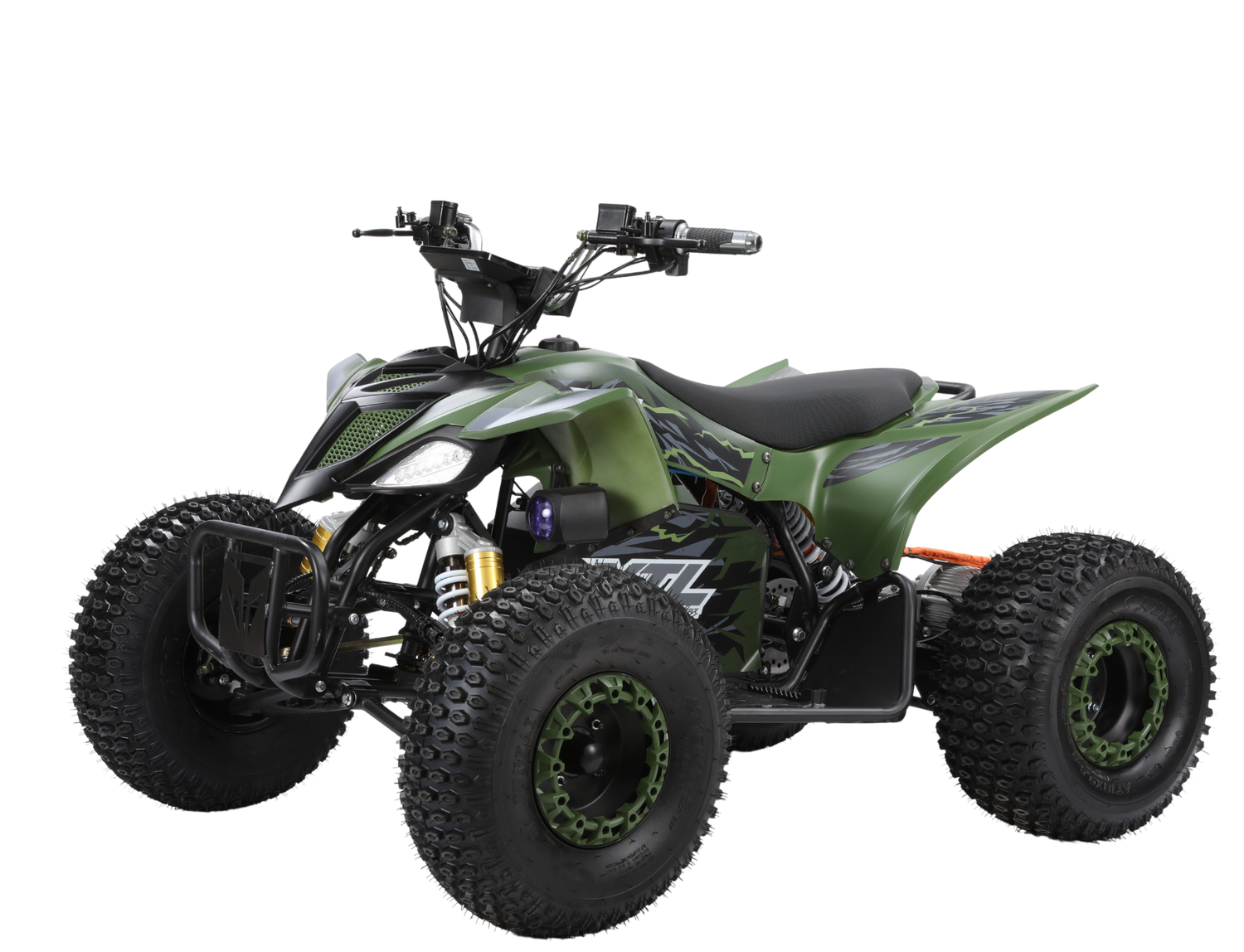 Elektro Kinderquad XTL E-FOX 1500W – Offroad-Quad für Kinder ab 6 Jahren