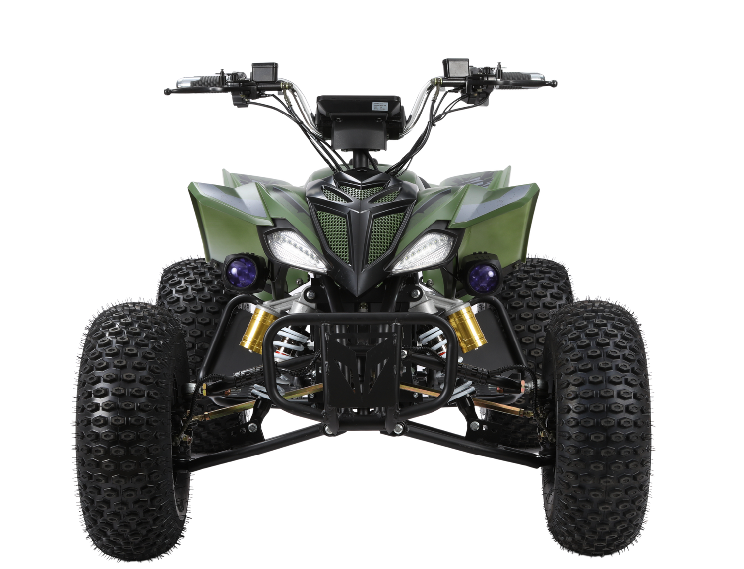 Elektro Kinderquad XTL E-FOX 1500W – Offroad-Quad für Kinder ab 6 Jahren