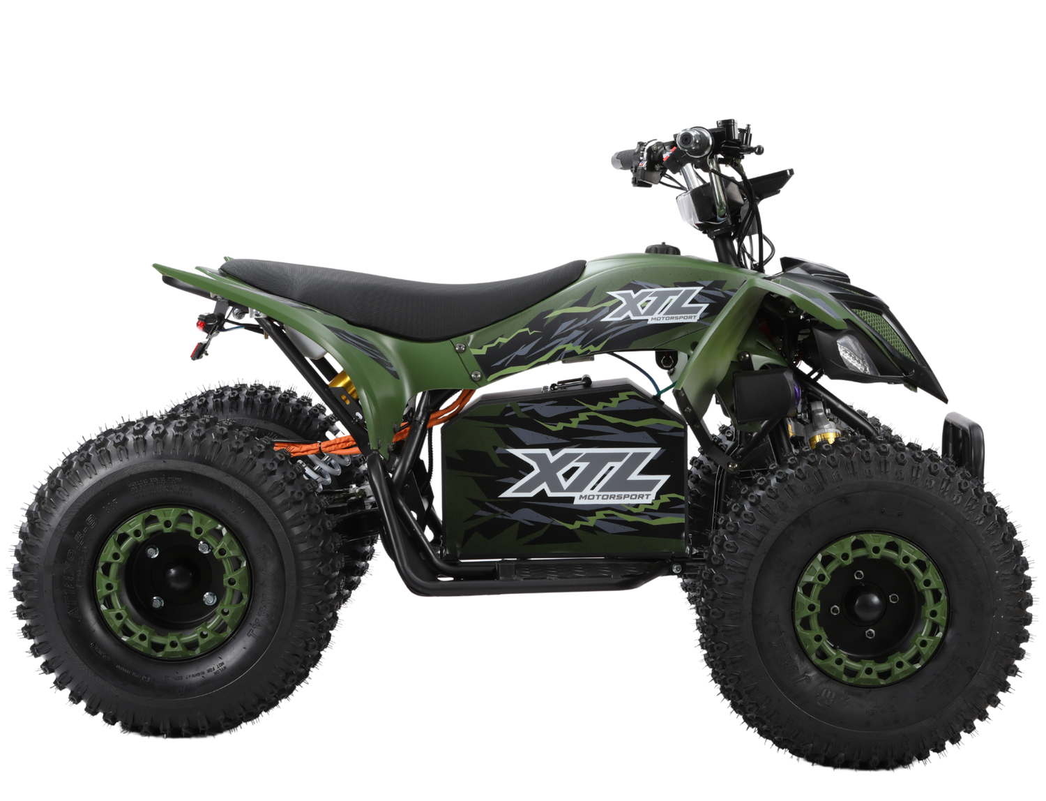 Elektro Kinderquad XTL E-FOX 1500W – Offroad-Quad für Kinder ab 6 Jahren
