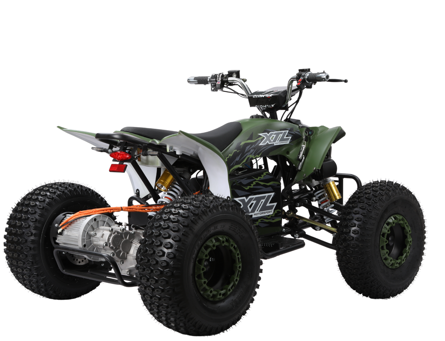 Elektro Kinderquad XTL E-FOX 1500W – Offroad-Quad für Kinder ab 6 Jahren