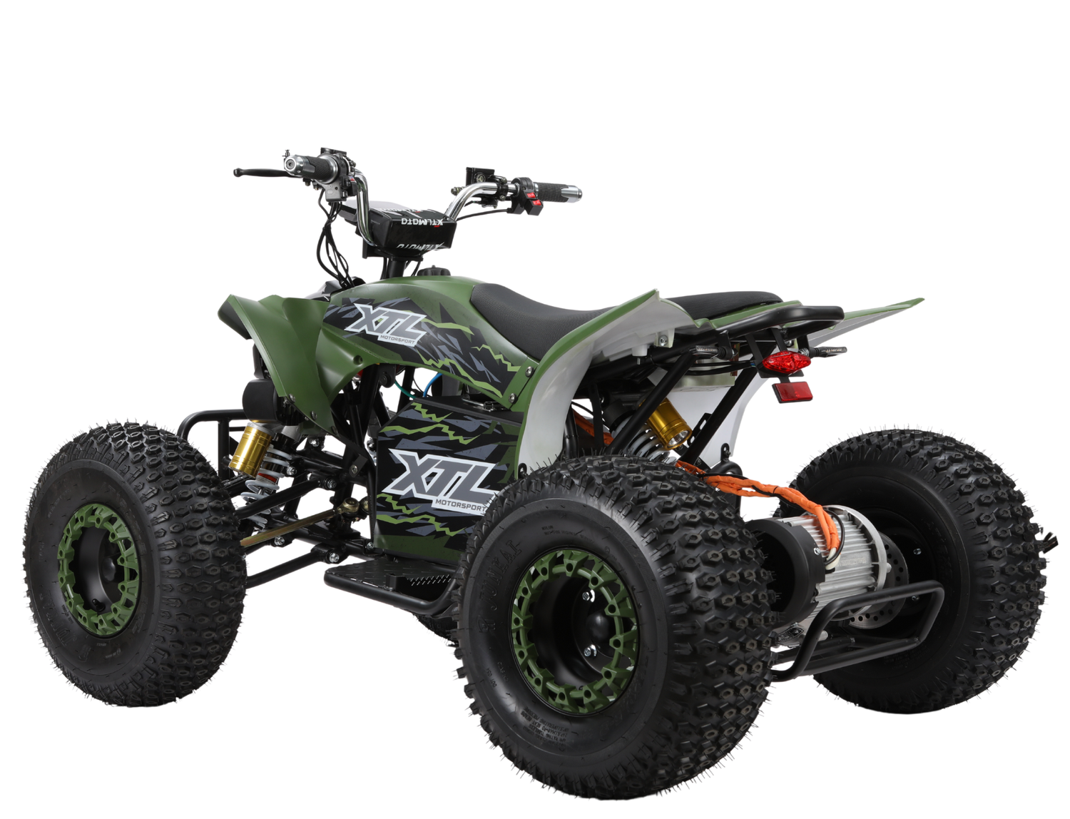 Elektro Kinderquad XTL E-FOX 1500W – Offroad-Quad für Kinder ab 6 Jahren