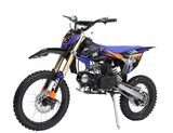 Motocross XTL DB 125-3 / 125ccm 4-Takt Crossbike für Gelände & Spaß
