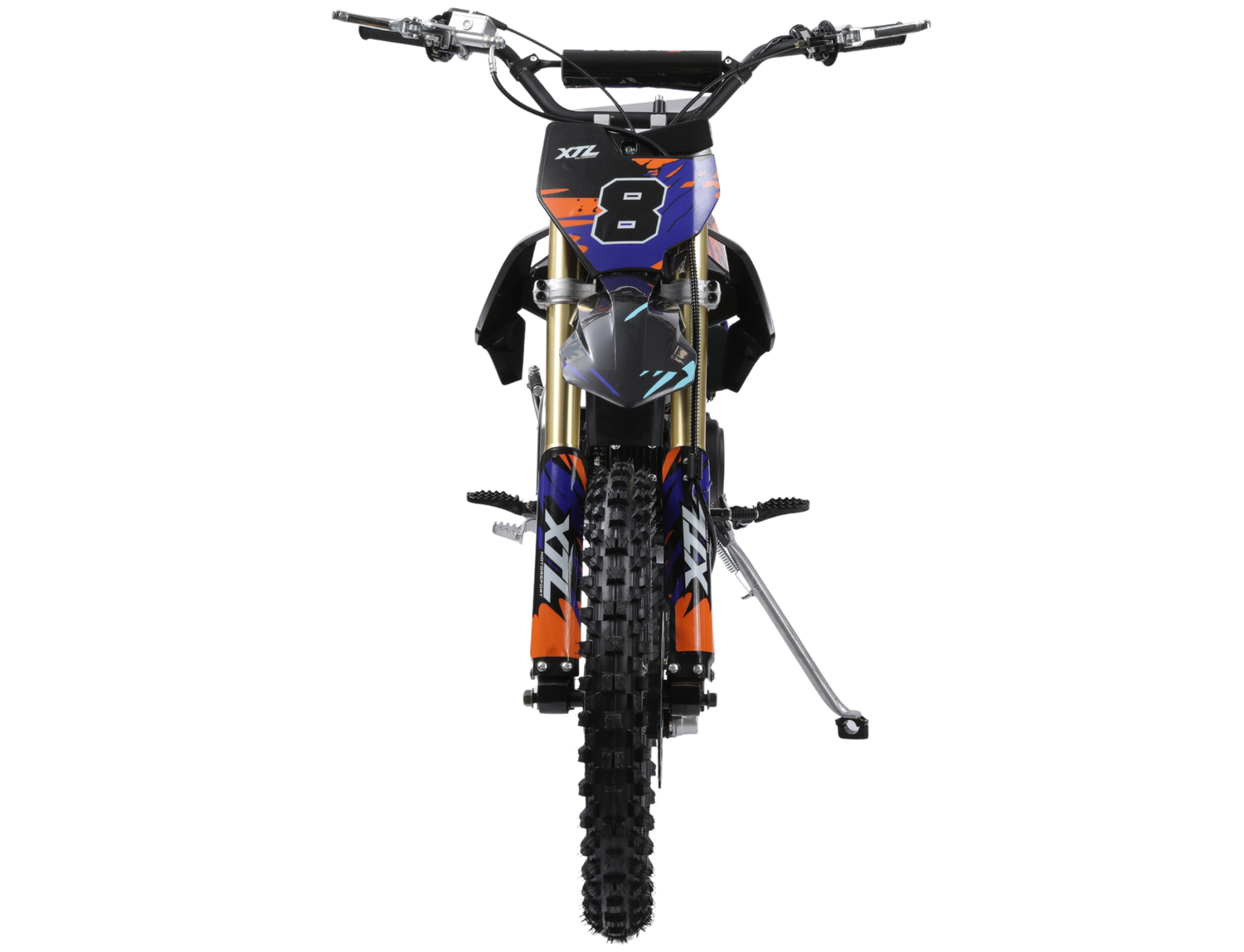 Motocross XTL DB 125-3 / 125ccm 4-Takt Crossbike für Gelände & Spaß