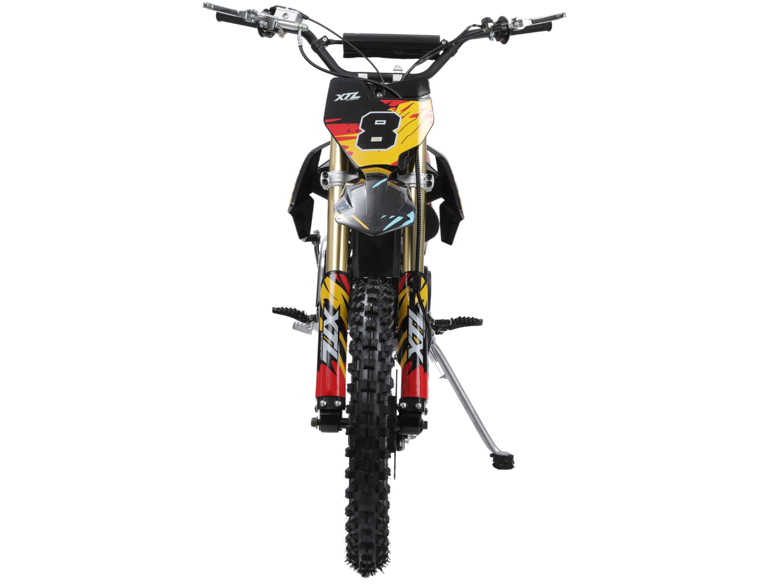 Motocross XTL DB 125-3 / 125ccm 4-Takt Crossbike für Gelände & Spaß