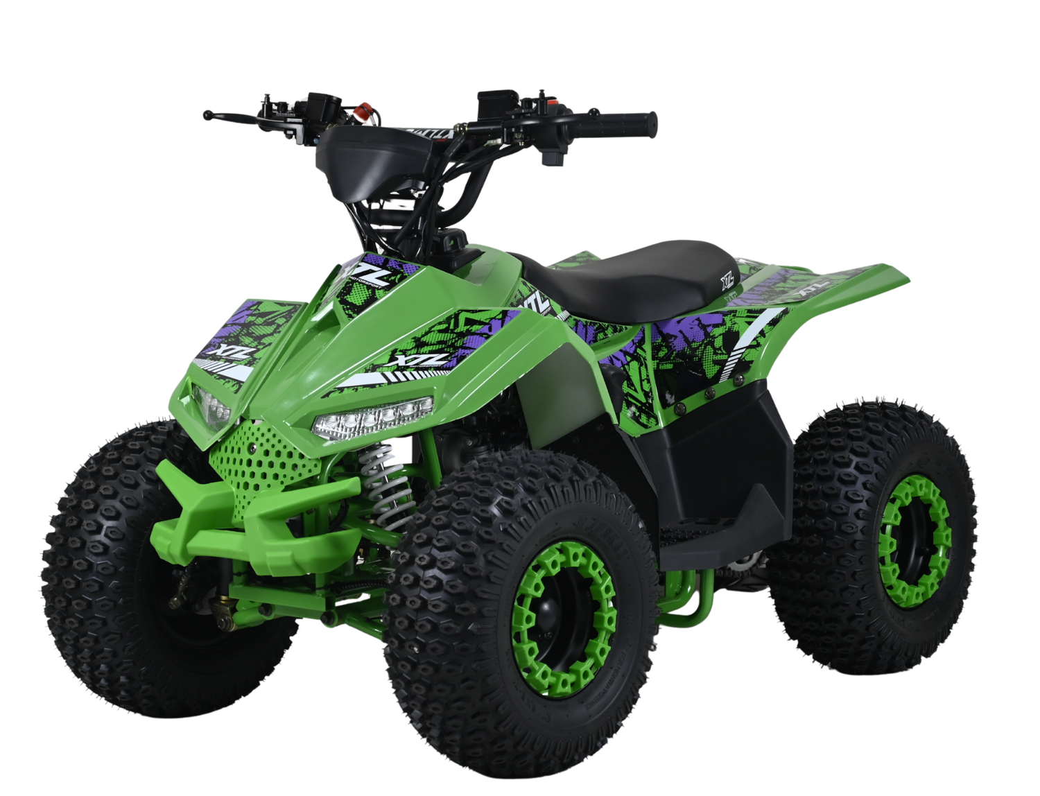 Kinderquad XTL FALCON 110cc – Power, E-Start & Rückwärtsgang