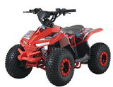 Kinderquad XTL FALCON 110cc – Power, E-Start & Rückwärtsgang