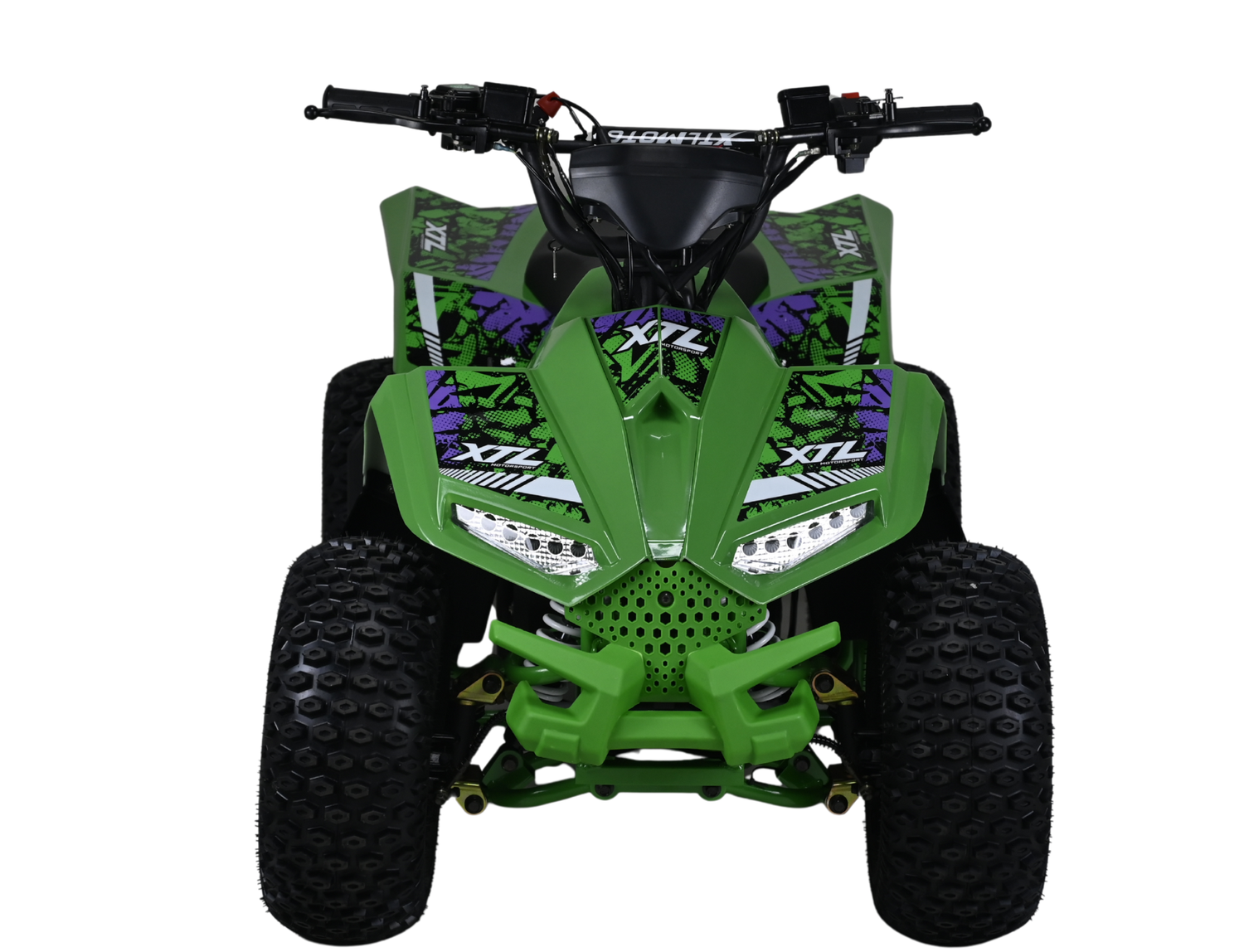 Kinderquad XTL FALCON 110cc – Power, E-Start & Rückwärtsgang