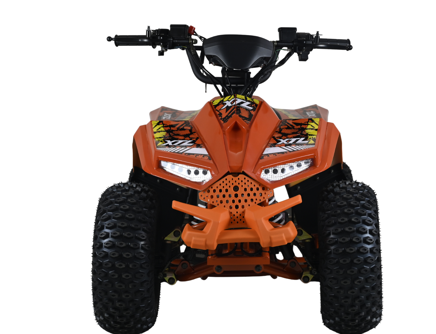 Kinderquad XTL FALCON 110cc – Power, E-Start & Rückwärtsgang