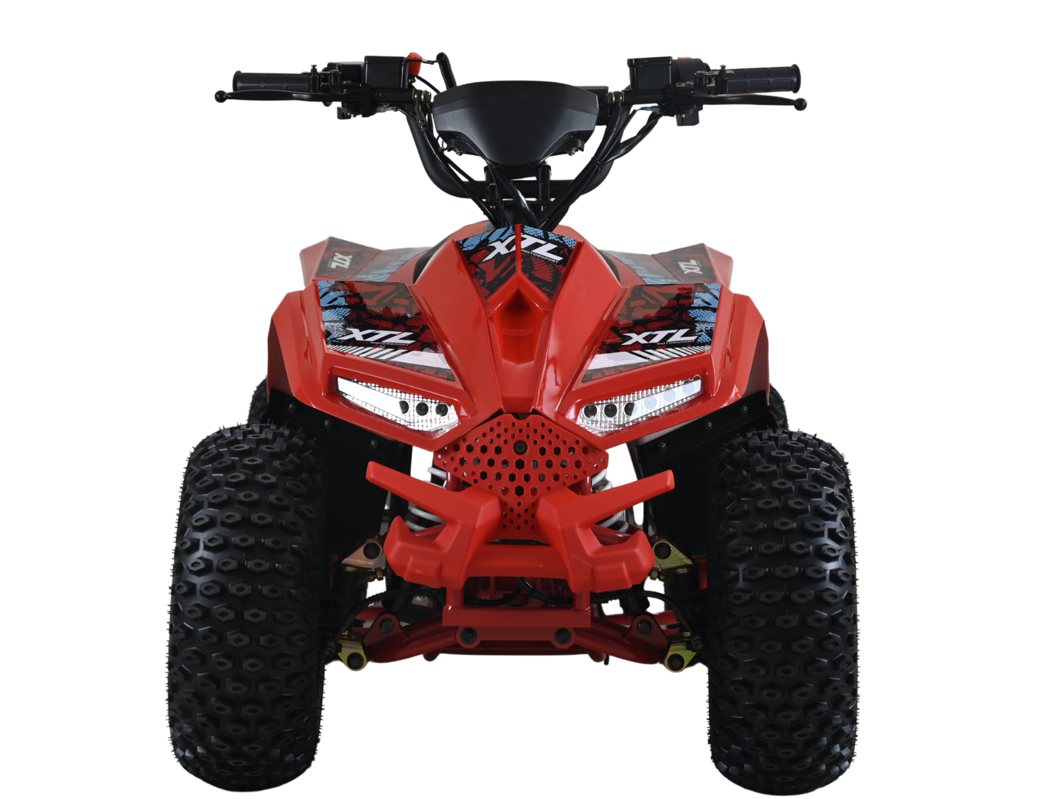 Kinderquad XTL FALCON 110cc – Power, E-Start & Rückwärtsgang