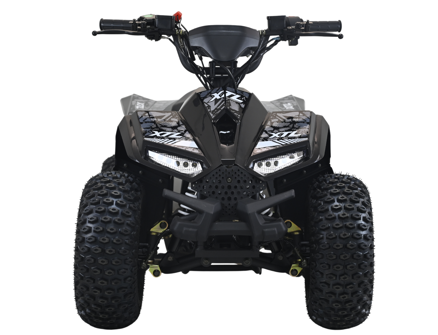 Kinderquad XTL FALCON 110cc – Power, E-Start & Rückwärtsgang