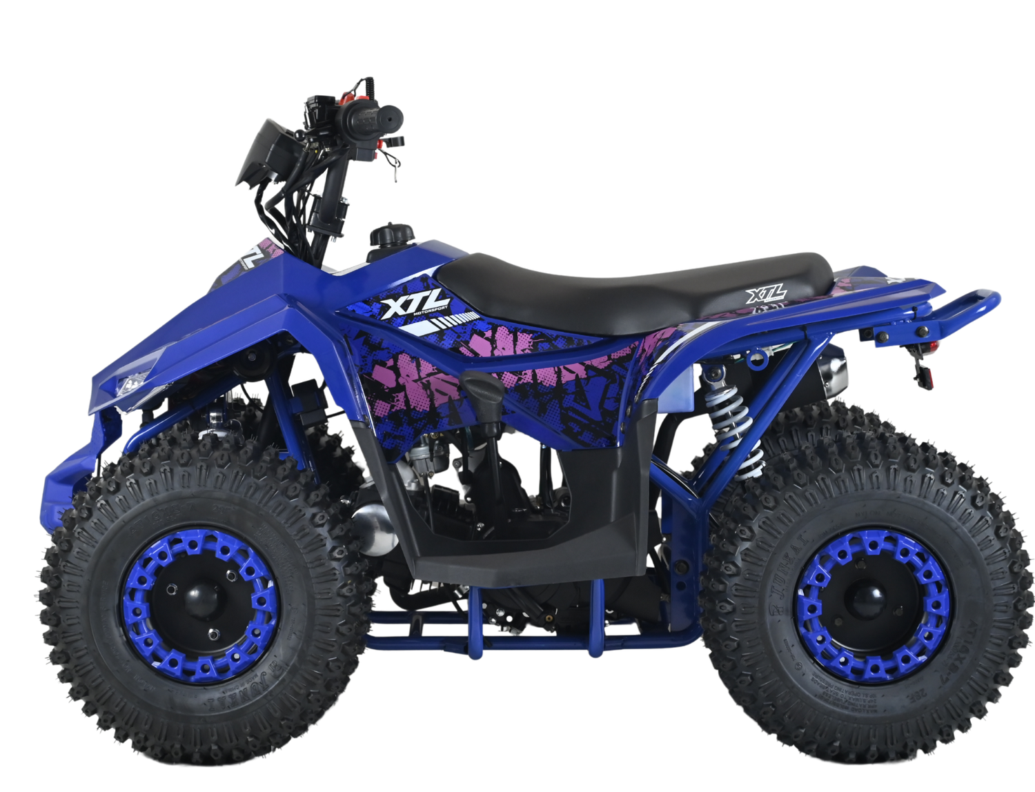 Kinderquad XTL FALCON 110cc – Power, E-Start & Rückwärtsgang
