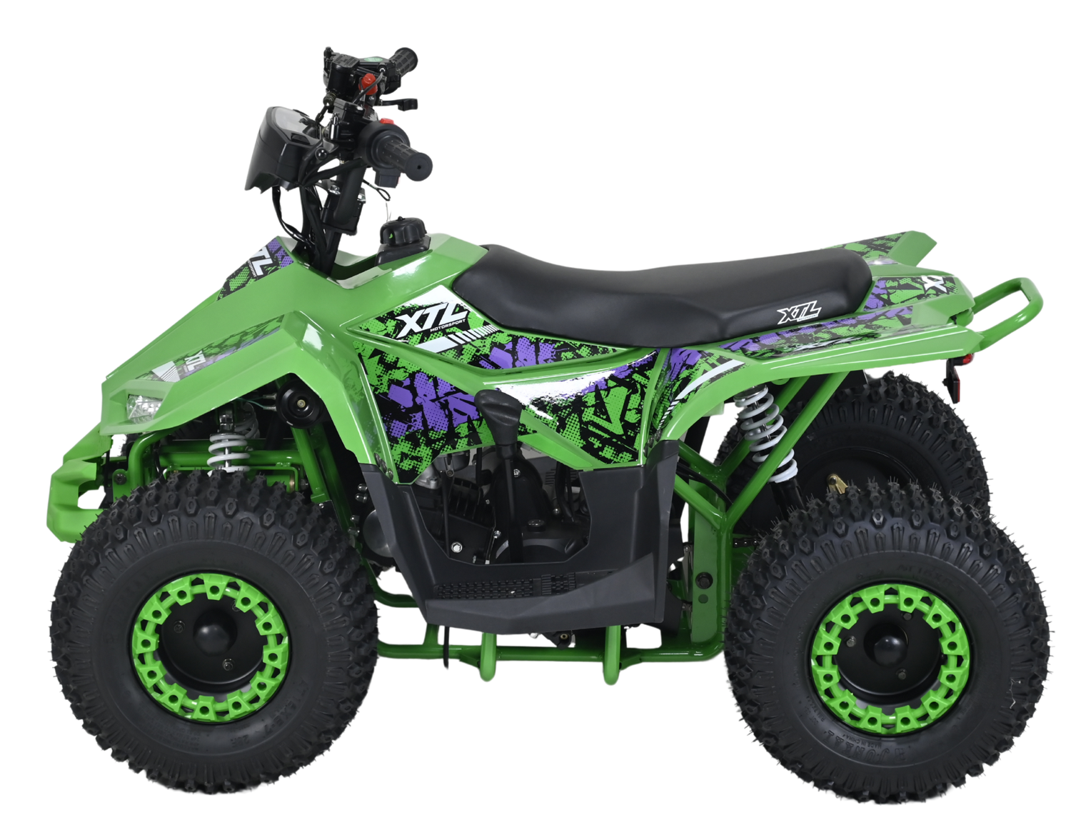 Kinderquad XTL FALCON 110cc – Power, E-Start & Rückwärtsgang