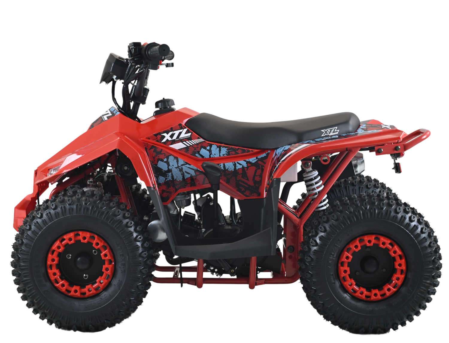 Kinderquad XTL FALCON 110cc – Power, E-Start & Rückwärtsgang