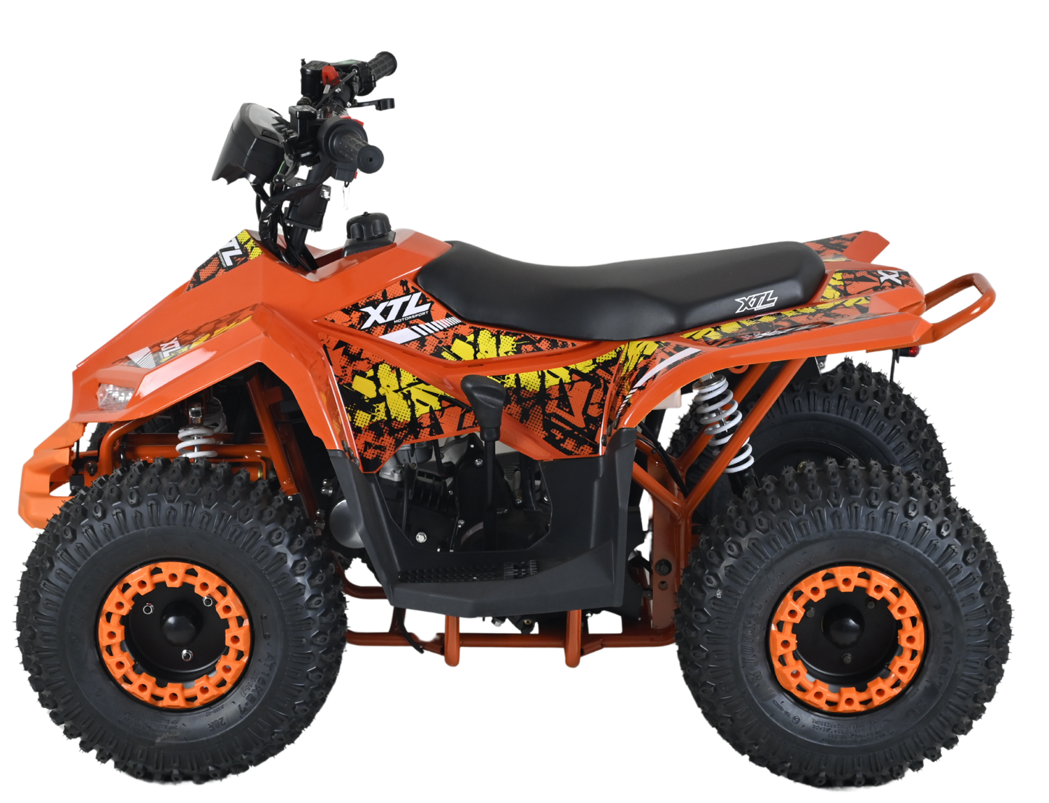 Kinderquad XTL FALCON 110cc – Power, E-Start & Rückwärtsgang