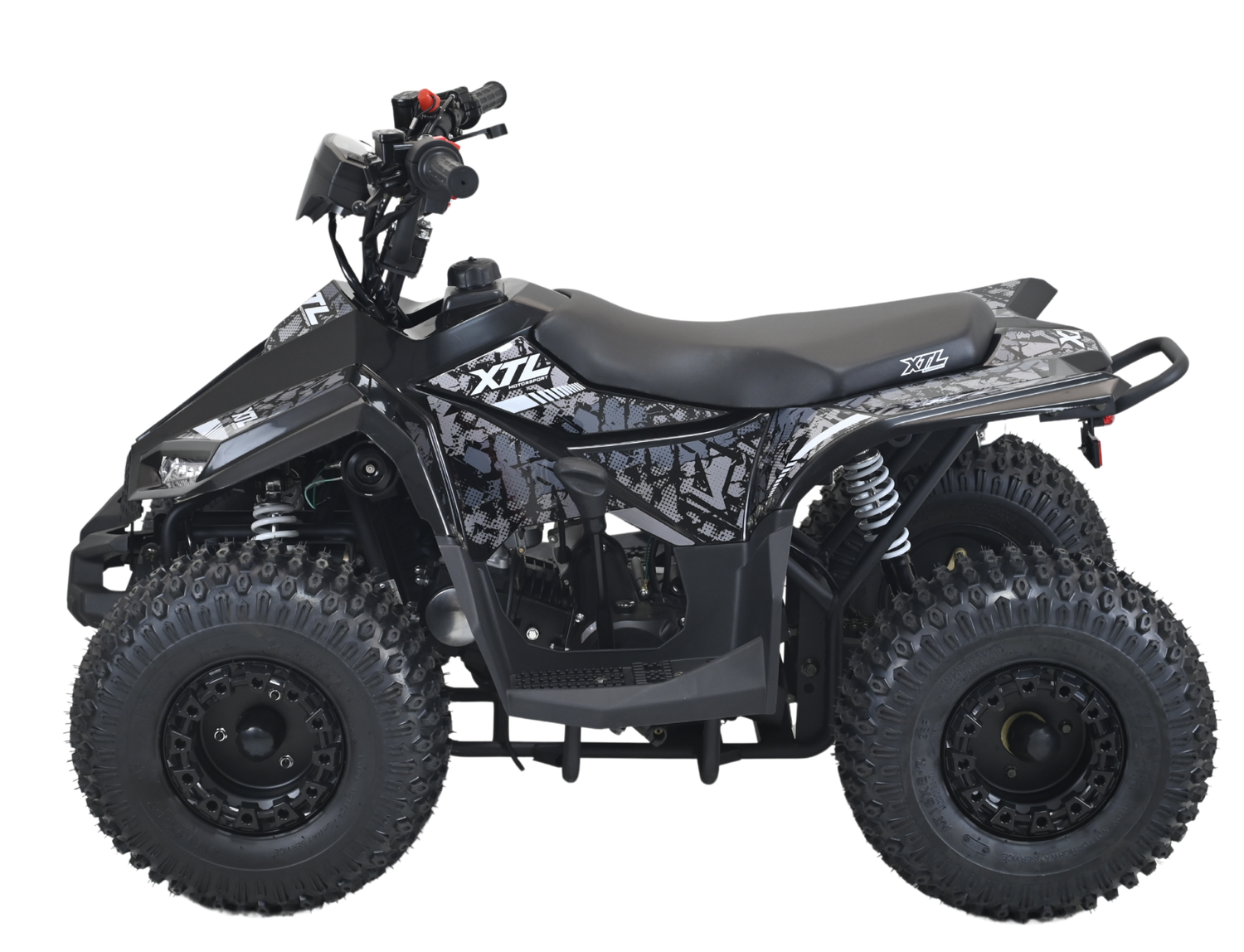 Kinderquad XTL FALCON 110cc – Power, E-Start & Rückwärtsgang
