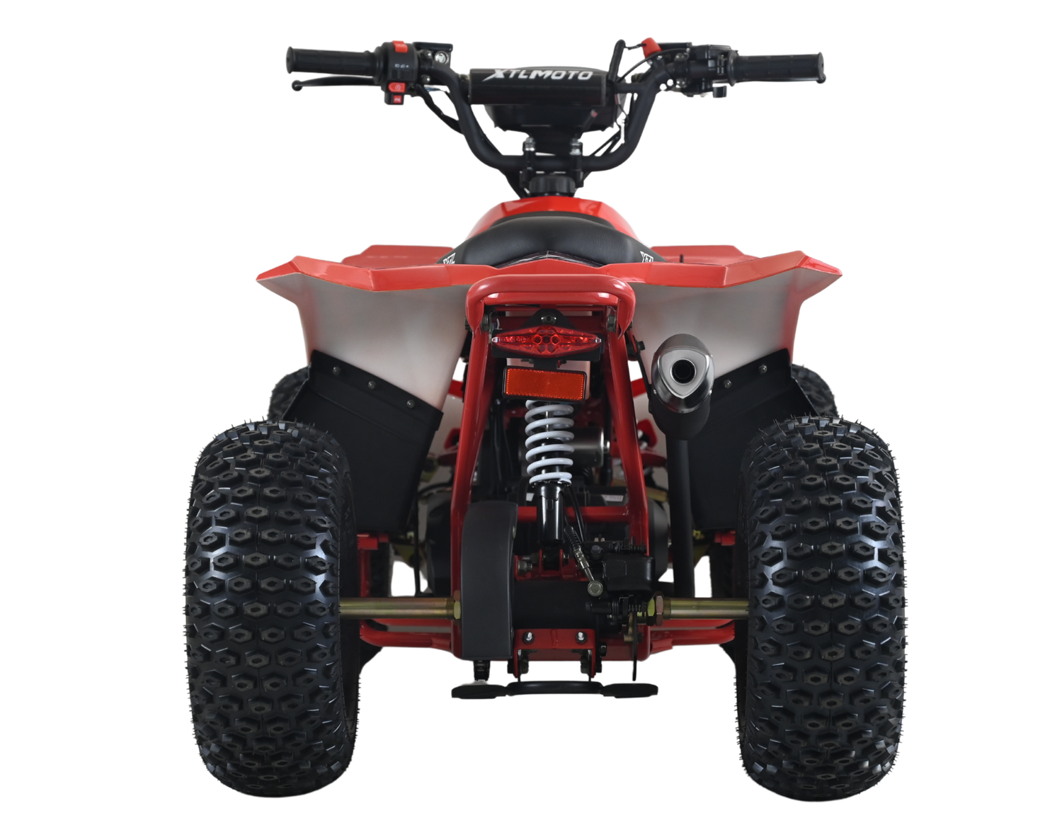 Kinderquad XTL FALCON 110cc – Power, E-Start & Rückwärtsgang