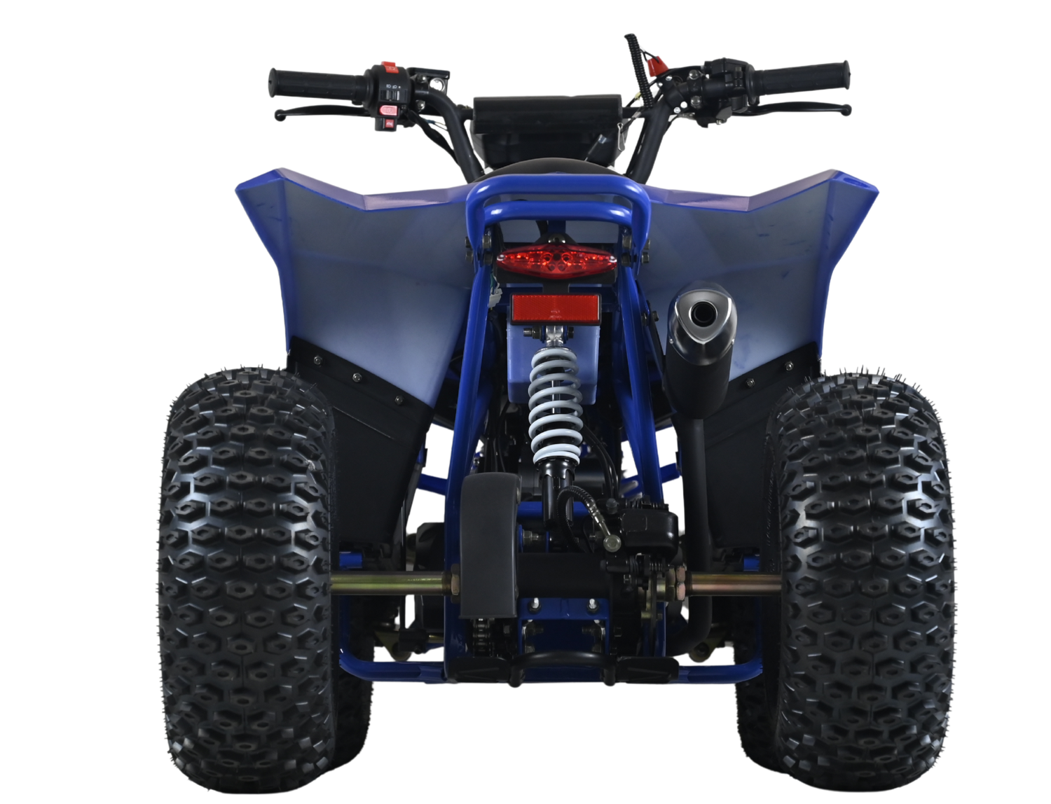 Kinderquad XTL FALCON 110cc – Power, E-Start & Rückwärtsgang
