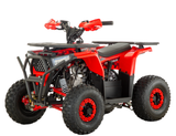 Kinderquad Midi Sirius 90cc – Automatik mit Rückwärtsgang, LED-Licht & 4-Takt-Motor