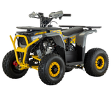 Kinderquad Midi Sirius 90cc – Automatik mit Rückwärtsgang, LED-Licht & 4-Takt-Motor