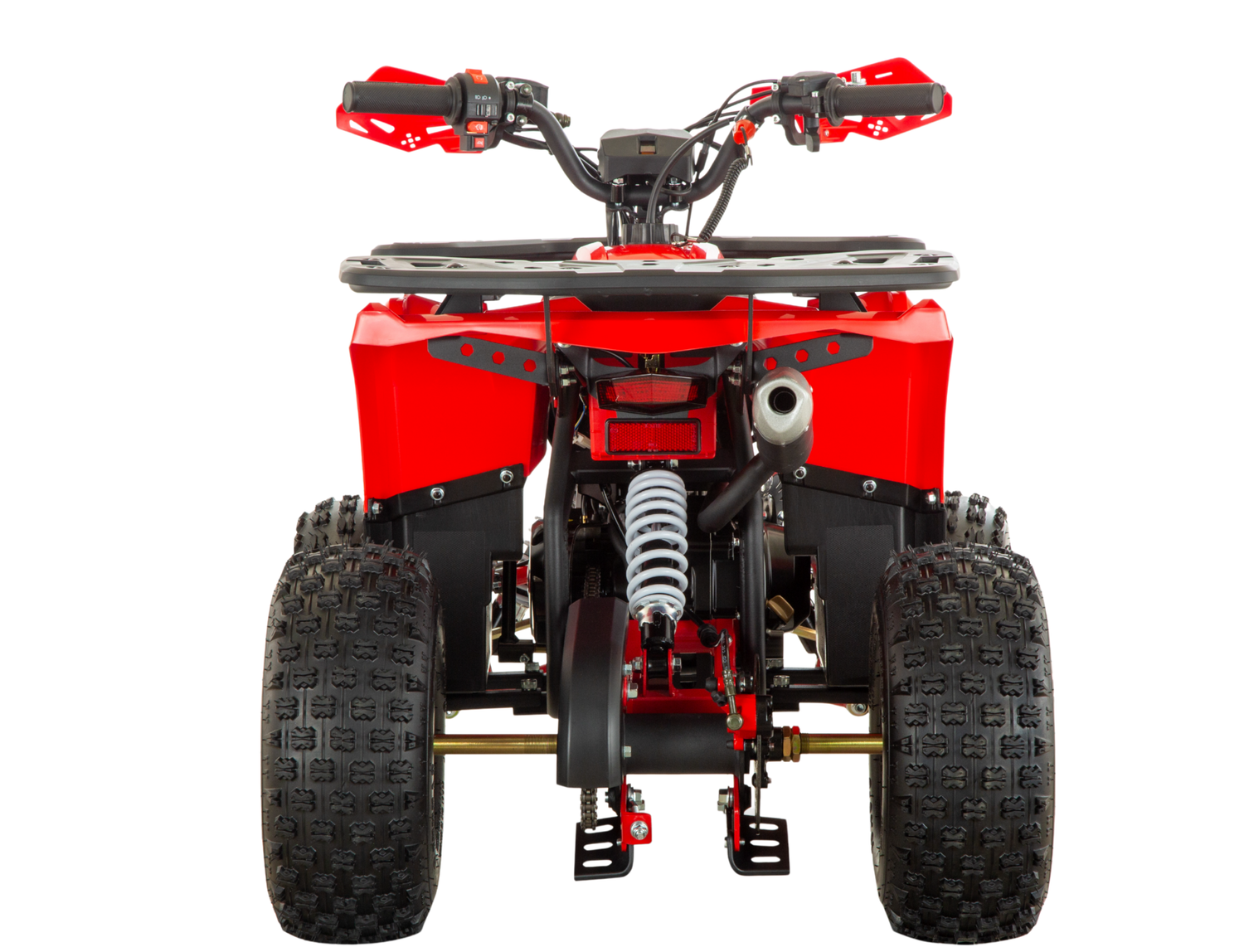 Kinderquad Midi Sirius 90cc – Automatik mit Rückwärtsgang, LED-Licht & 4-Takt-Motor