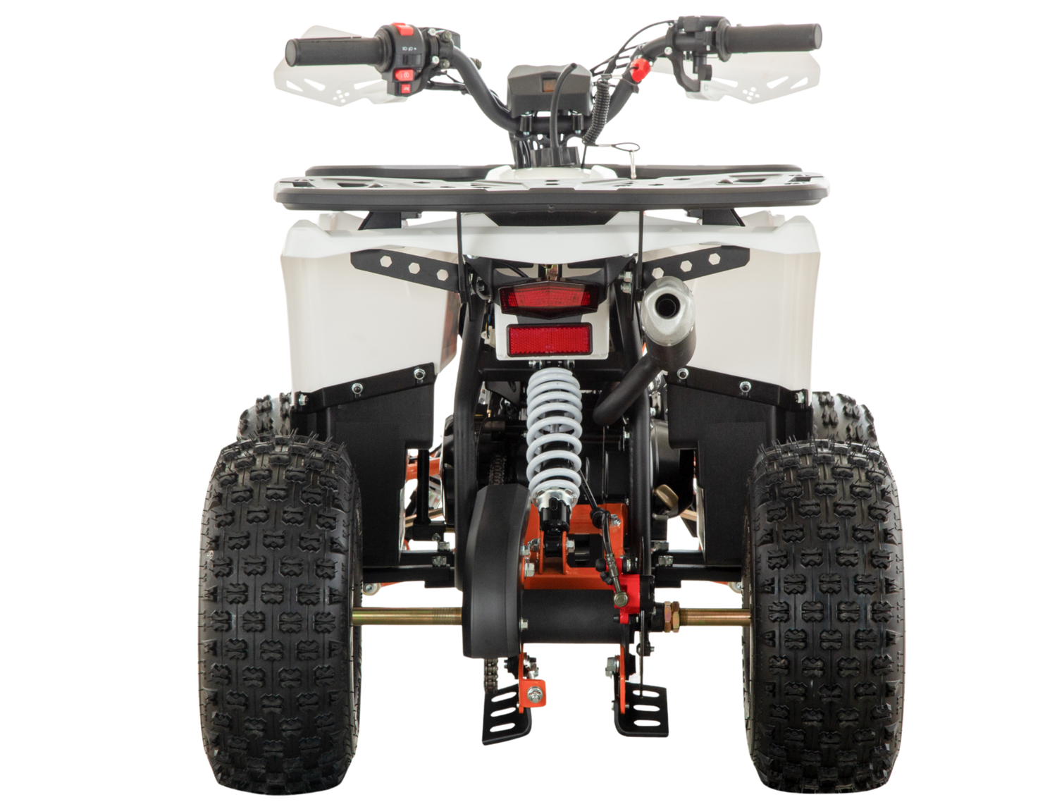 Kinderquad Midi Sirius 90cc – Automatik mit Rückwärtsgang, LED-Licht & 4-Takt-Motor
