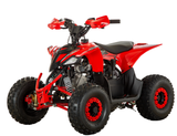 Kinderquad 90cc Midi Fox – Leistungsstarkes Quad mit Automatik & LED-Licht
