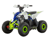 Kinderquad 90cc Midi Fox – Leistungsstarkes Quad mit Automatik & LED-Licht
