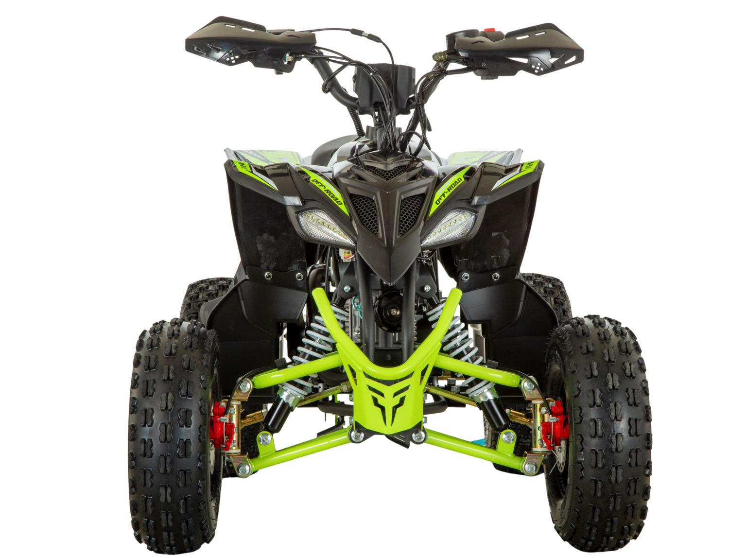 Kinderquad 90cc Midi Fox – Leistungsstarkes Quad mit Automatik & LED-Licht