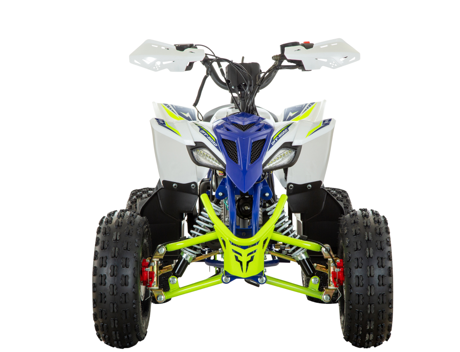 Kinderquad 90cc Midi Fox – Leistungsstarkes Quad mit Automatik & LED-Licht