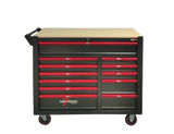 Werkstattwagen BRAND7 527-tlg. Werkzeugsatz – 12 Schubladen, mobil & Profi-Ausstattung