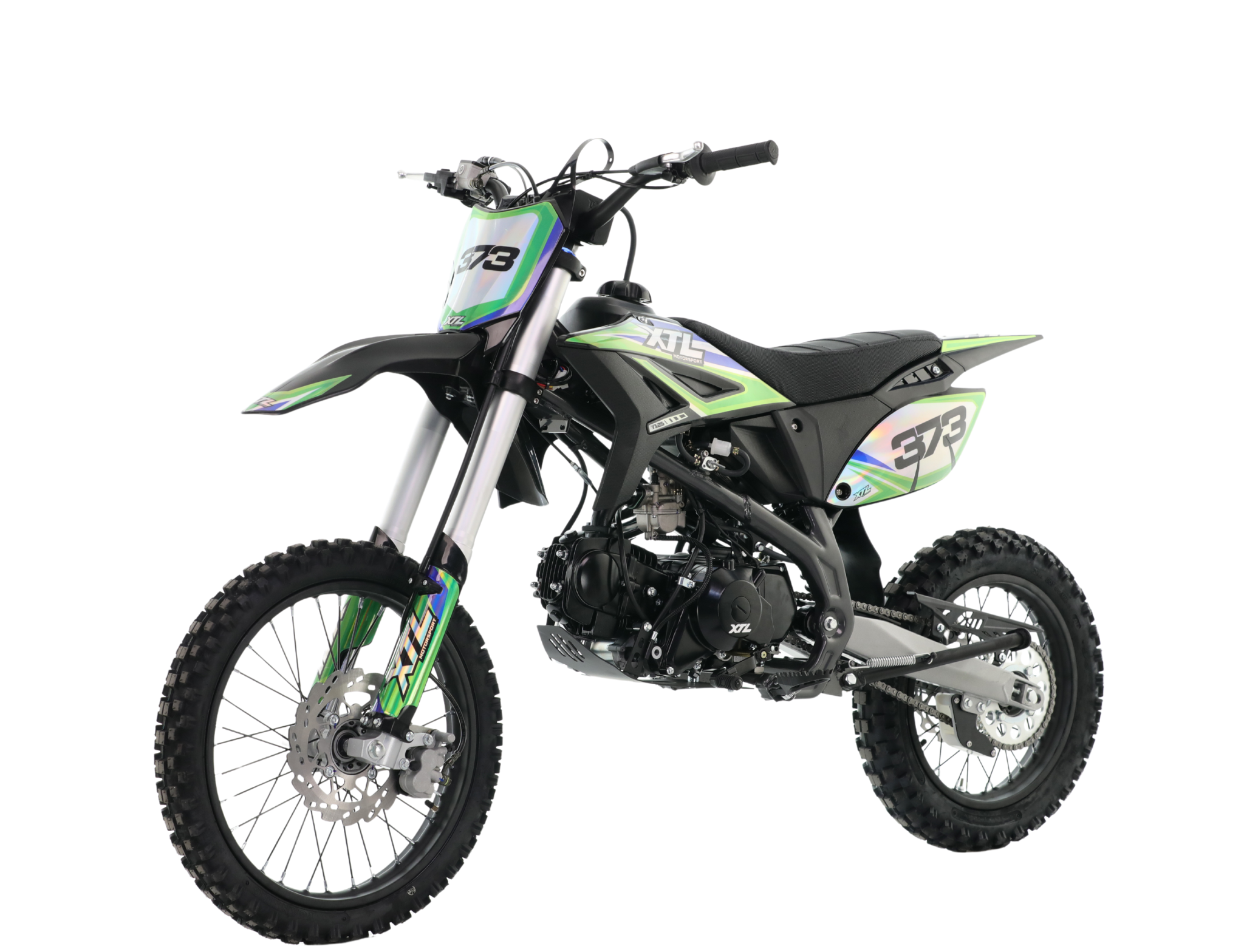 ⭐️24⭐️ XTL 125cc Motocross – Offroad-Bike ab 8 Jahren – World Brand 7 GmbH