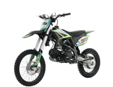 Motocross Y125cc XTL – Das manuelle Dirtbike für Kinder & Jugendliche (8–17 Jahre)