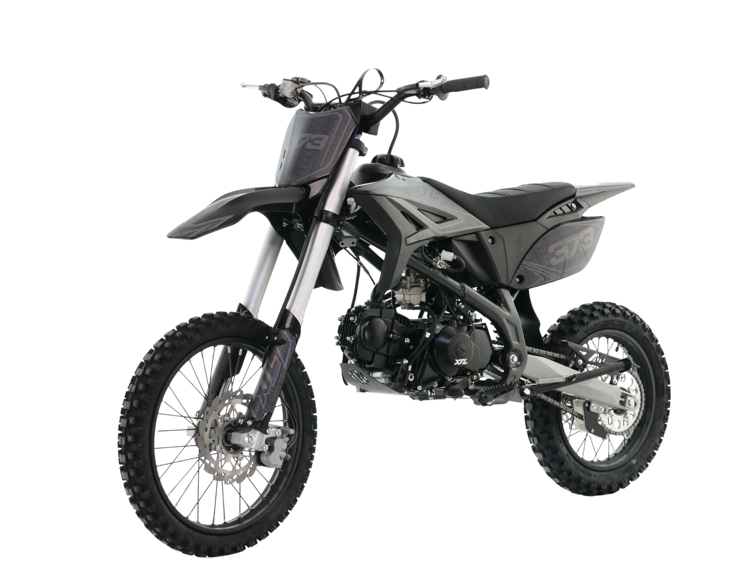 Motocross Y125cc XTL – Das manuelle Dirtbike für Kinder & Jugendliche (8–17 Jahre)