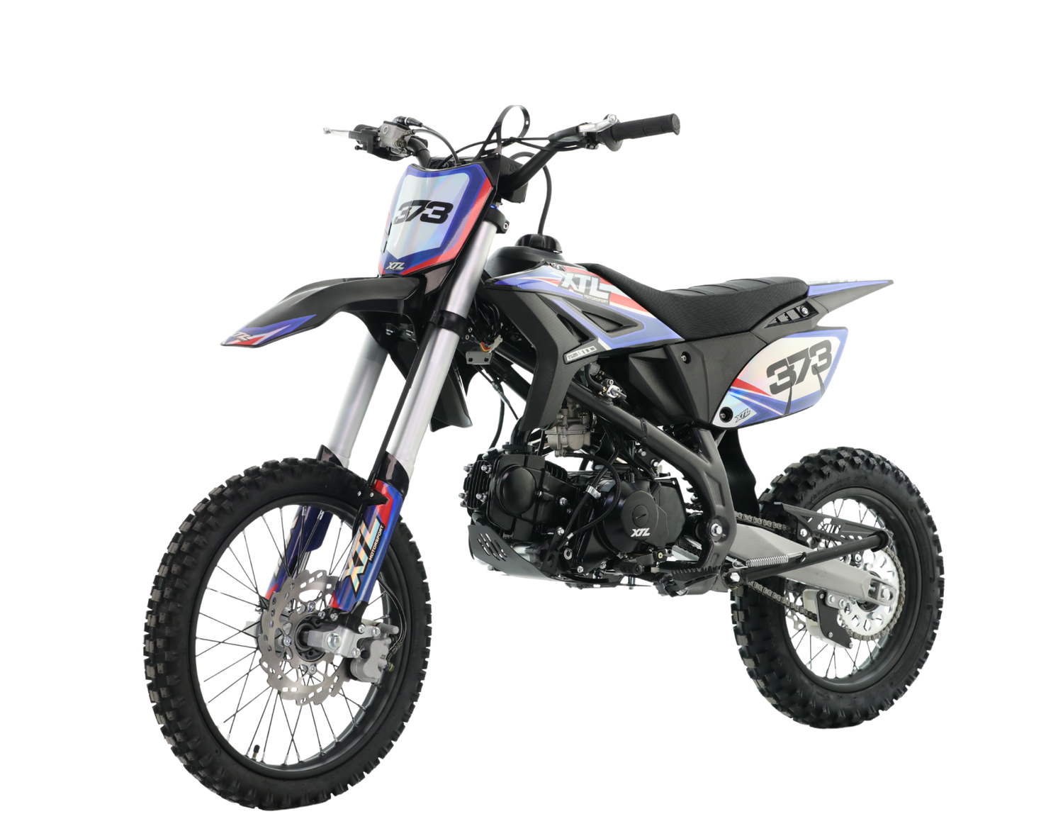 Motocross Y125cc XTL – Das manuelle Dirtbike für Kinder & Jugendliche (8–17 Jahre)
