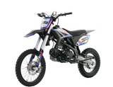 Motocross Y125cc XTL – Das manuelle Dirtbike für Kinder & Jugendliche (8–17 Jahre)
