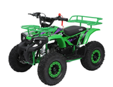 Kinderquad MINI ARES 49cc für Kinder – Pull-Start, 2-Takt Motor, Offroad Quad