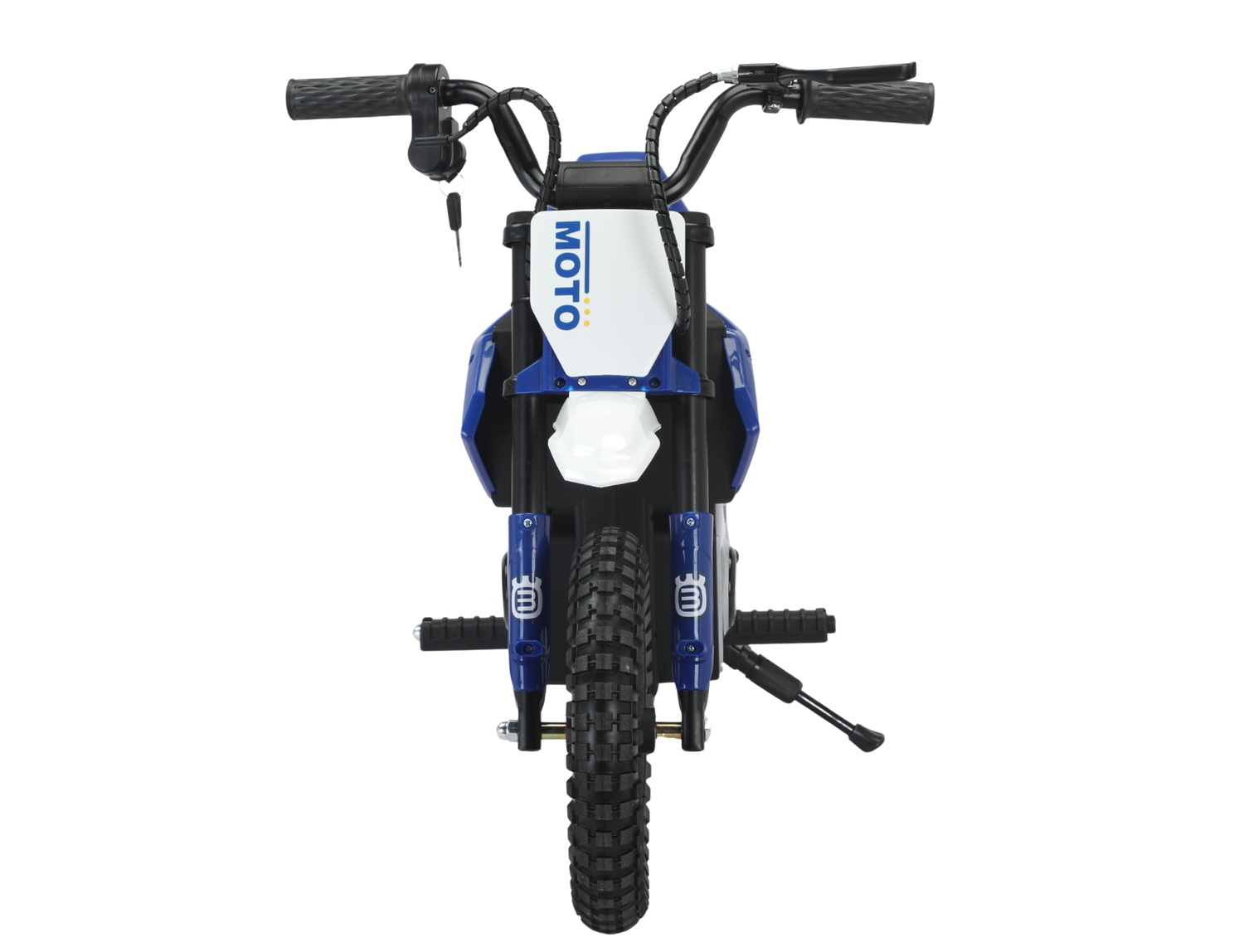 Kinder Elektrocross Motorrad 24V – High-Speed Motor, LED & Bluetooth