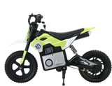 Kinder Elektrocross Motorrad 24V – High-Speed Motor, LED & Bluetooth