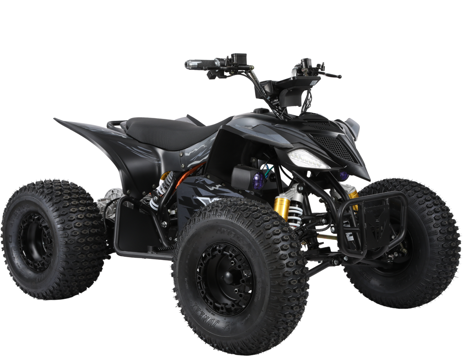 Elektro Kinderquad XTL E-FOX 1500W – Offroad-Quad für Kinder ab 6 Jahren