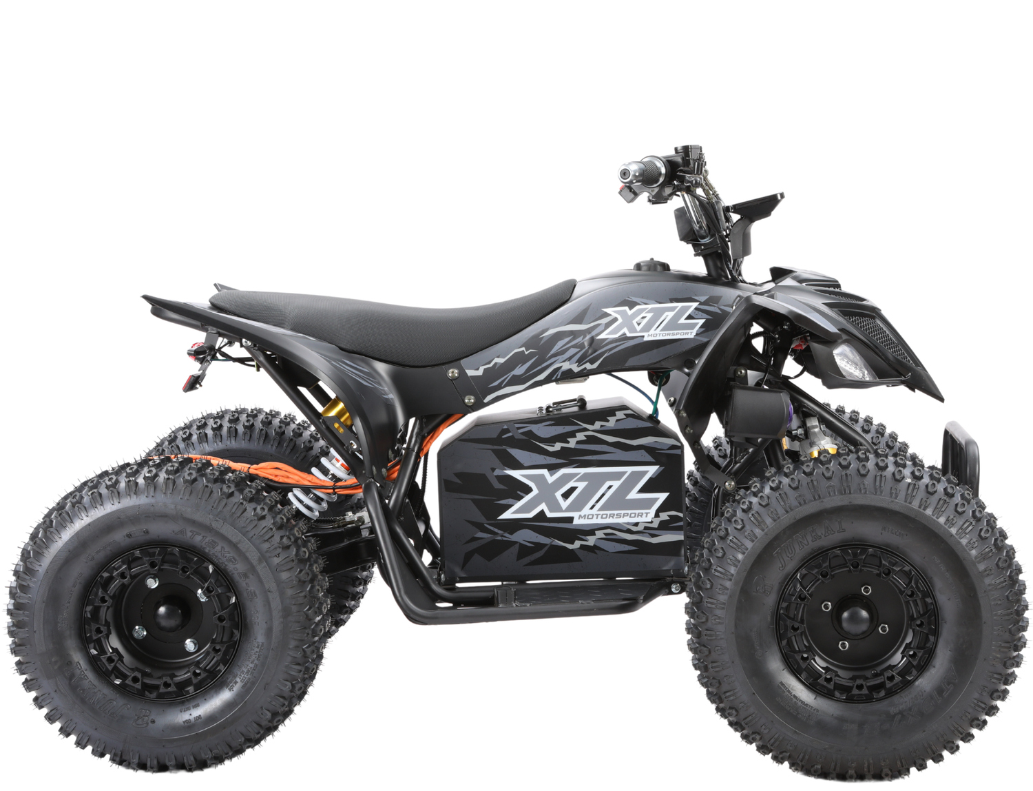 Elektro Kinderquad XTL E-FOX 1500W – Offroad-Quad für Kinder ab 6 Jahren