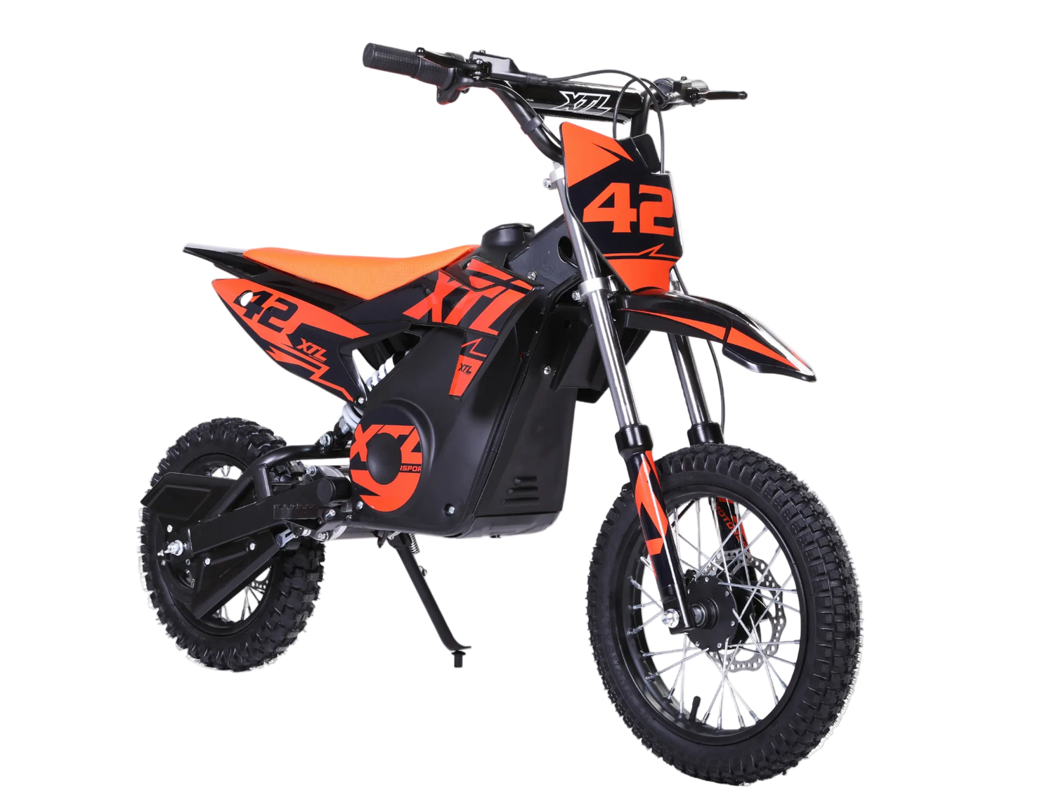 Motocross Elektro ED06 – 800W mit 36V Lithium-Akku