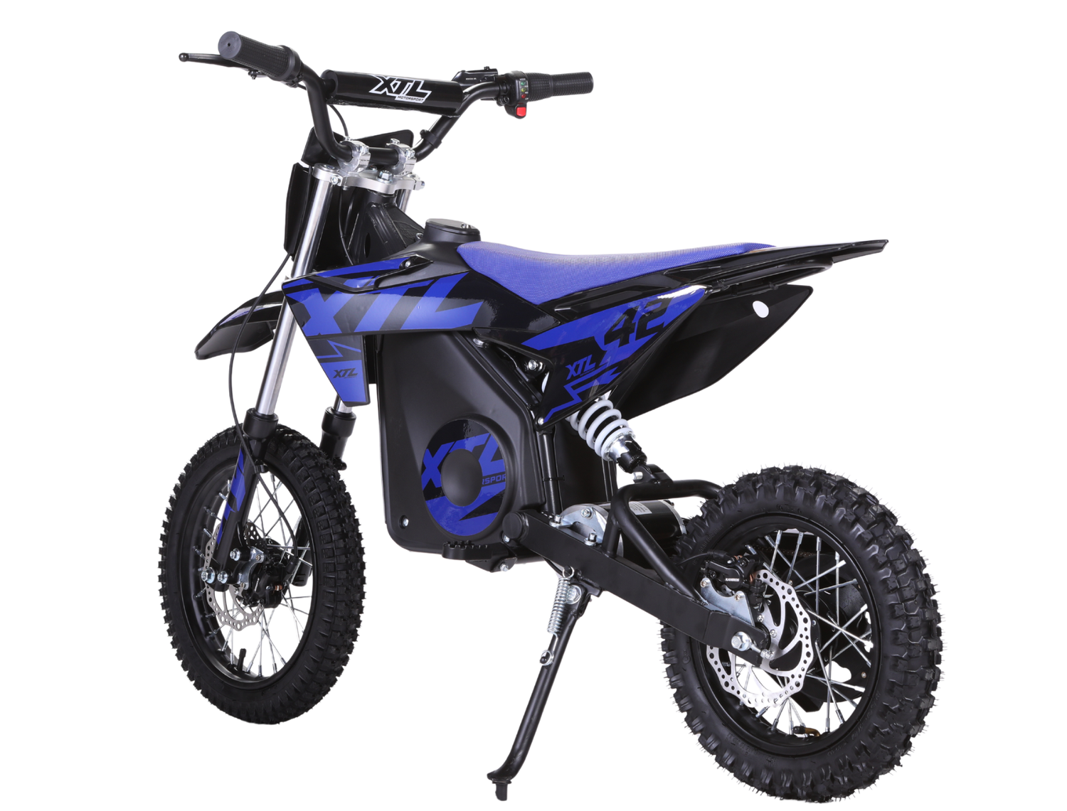 Motocross Elektro ED06 – 800W mit 36V Lithium-Akku