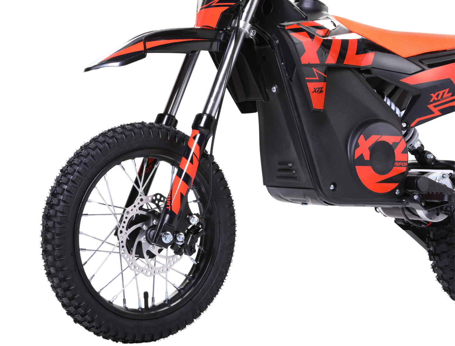 Motocross Elektro ED06 – 800W mit 36V Lithium-Akku