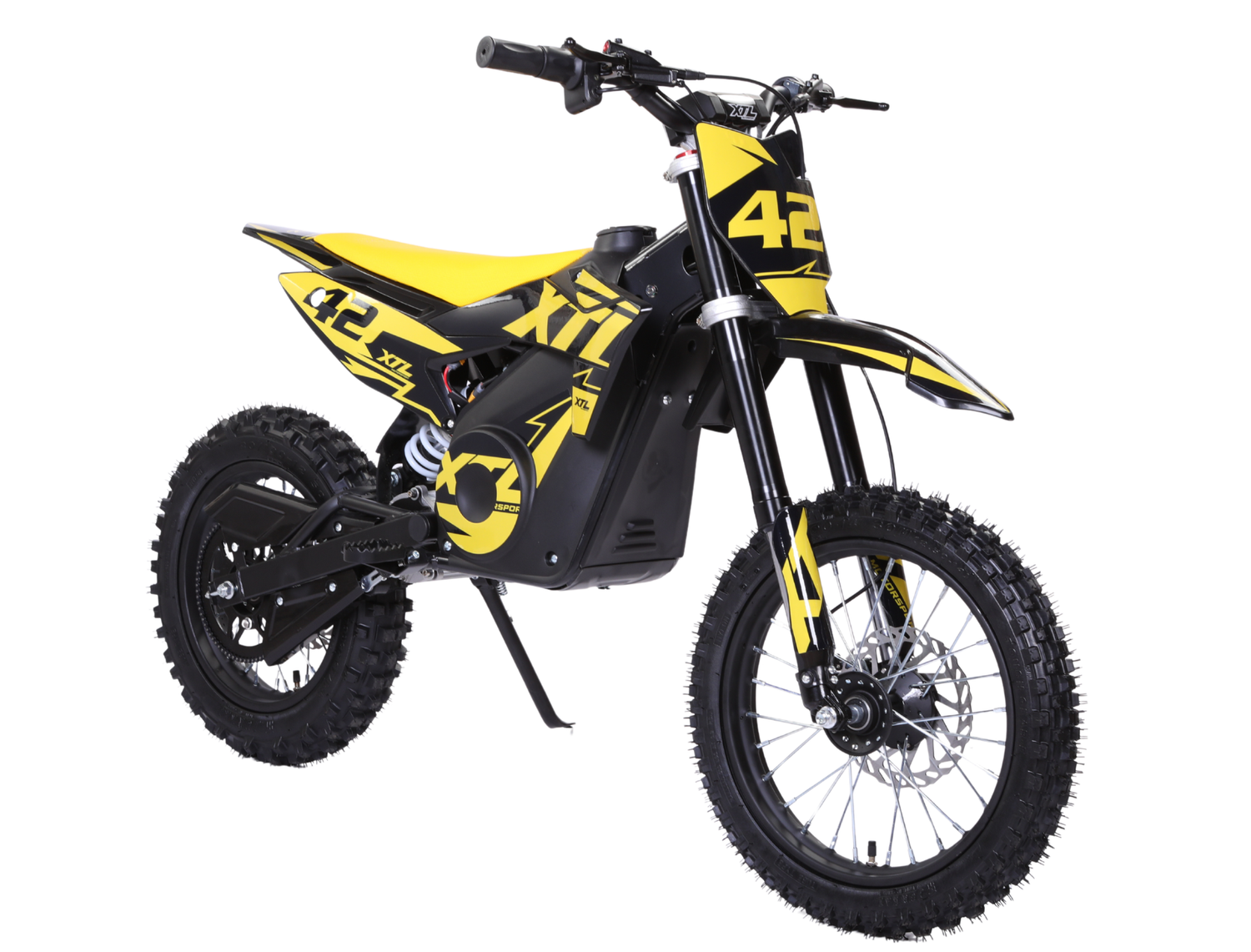 Motocross Elektro ED05 – 1300W mit 48V Lithium-Akku